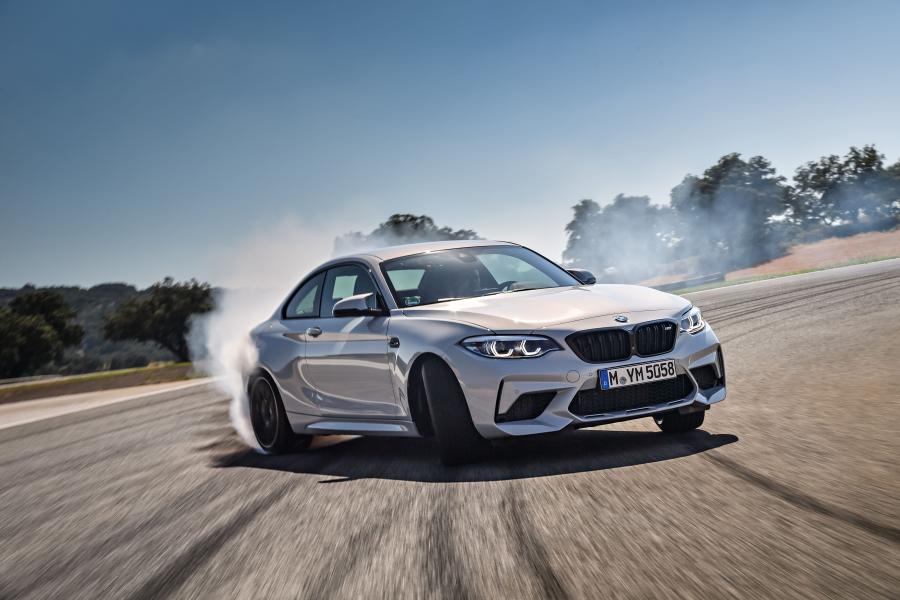  BMW M2 Competition (F87) 2018 года  (WW) (фото 80 из 160)